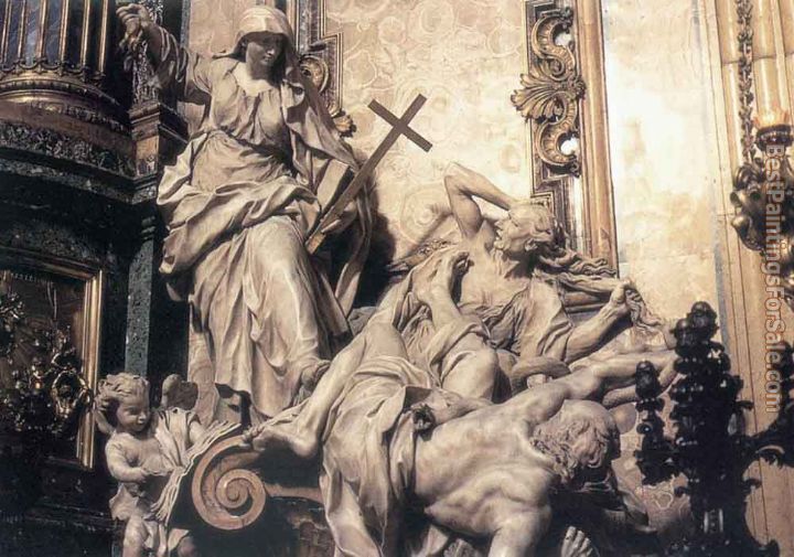 Pierre Le Gros the Younger Paintings for sale